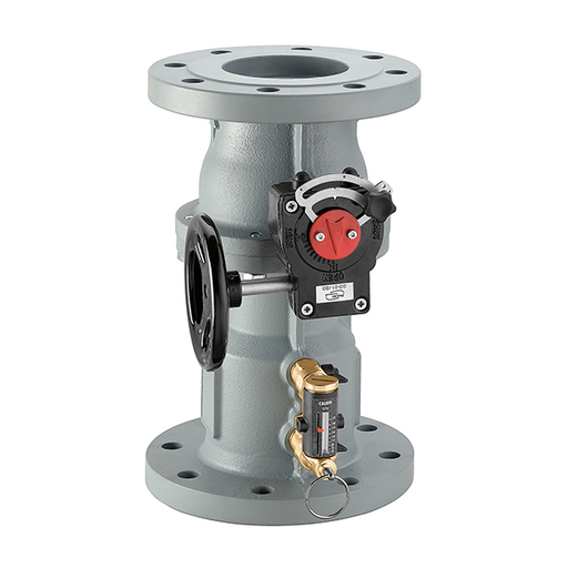 2-1/2" Flanged QS, 30-105 GPM