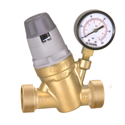 Pressure Reducing Valve w/gage port