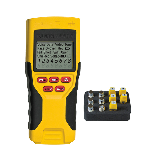 Product image for Klein VDV501816 Scout? Pro LT Tester Starter Kit