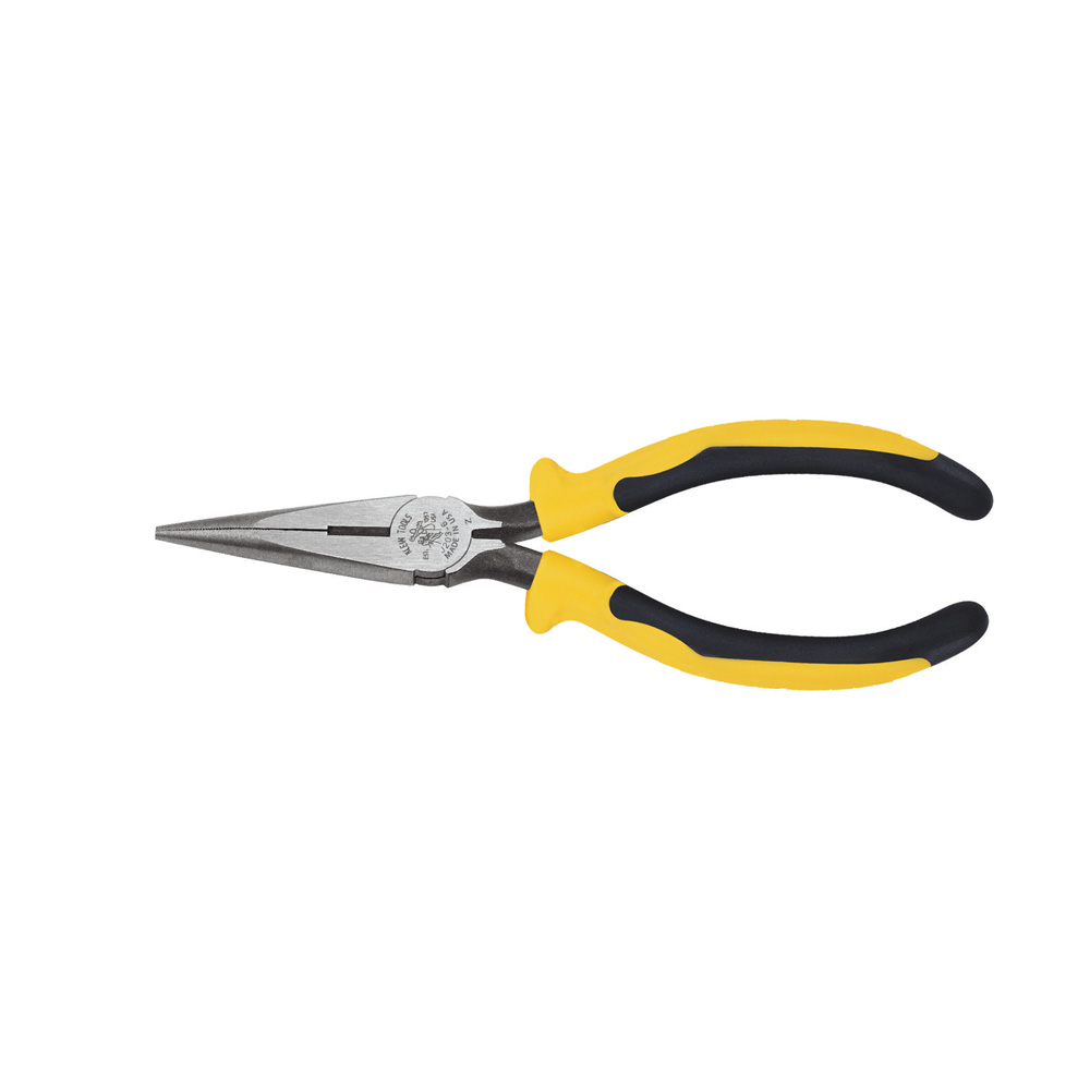 Pliers, Long Nose Side-Cutters, 6-3/4-Inch