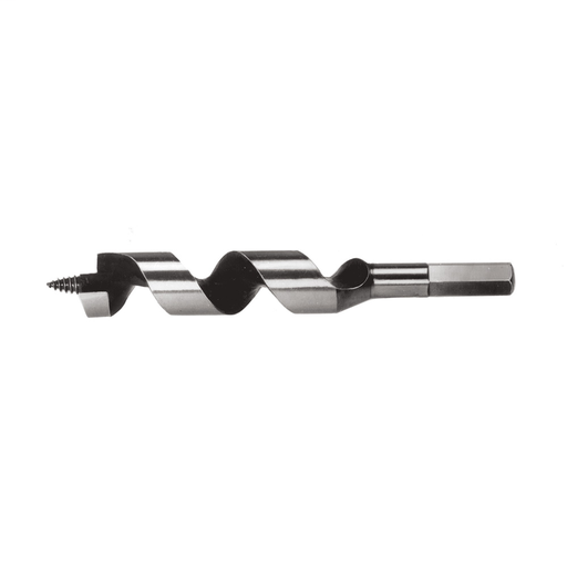 Ship Auger Bit with Screw Point 1-1/2"