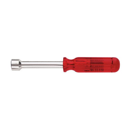 Product image for KLEIN S18 9/16" Nut Driver 4" Hollo