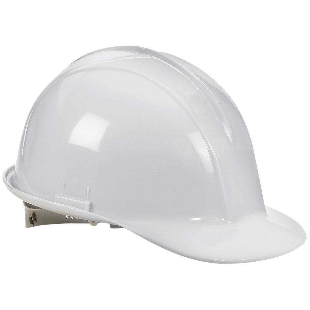 Standard Hard Cap, White