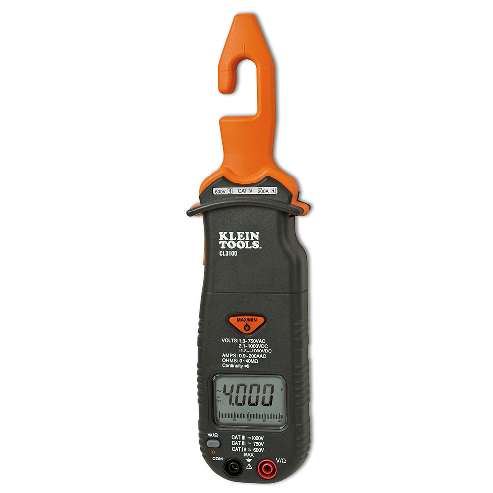200A Hook Meter
