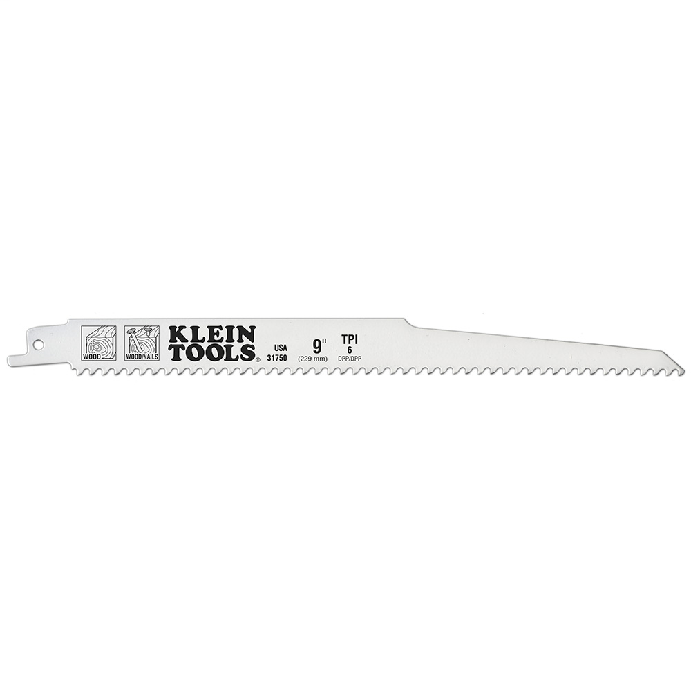 KLEIN 31738-15 BI-METAL RECIP BLADELIKELY SUBJECT TO TAX KLEIN 31738-15 BI-METAL RECIP BLADELIKELY SUBJECT TO TAX