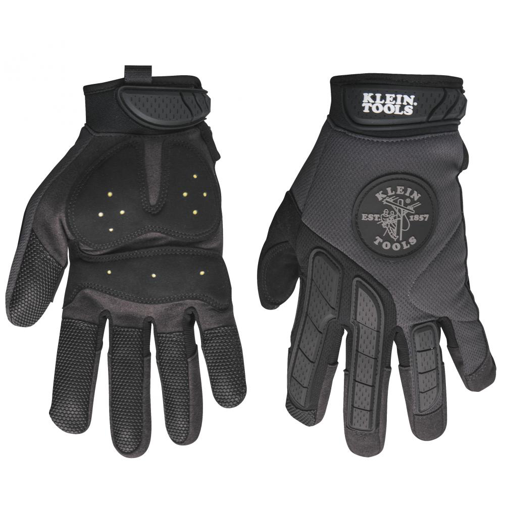 Journeyman Grip Gloves, Medium