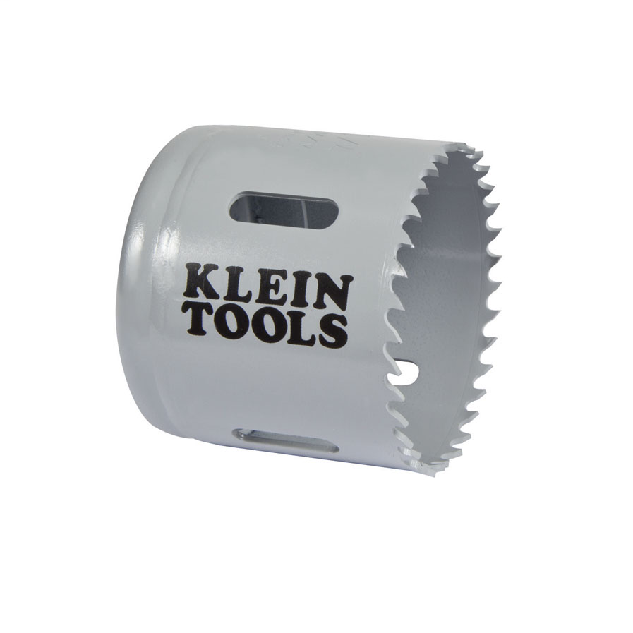 Klein Tools 31536 2-1/4 Inch Bi-Metal Variable Pitch Hole Saw Klein Tools 31536 2-1/4 Inch Bi-Metal Variable Pitch Hole Saw