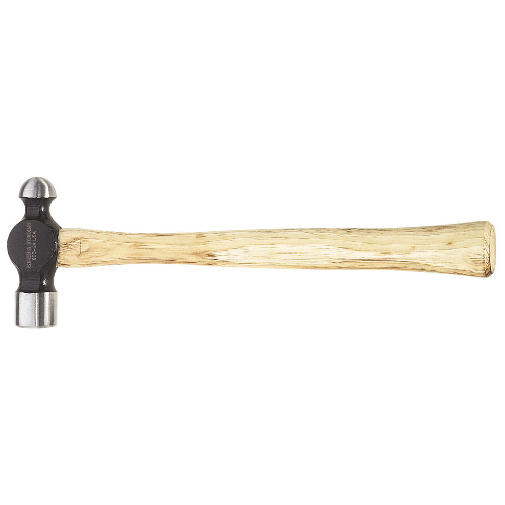 Ball Peen Hammer Hickory 15-Inch