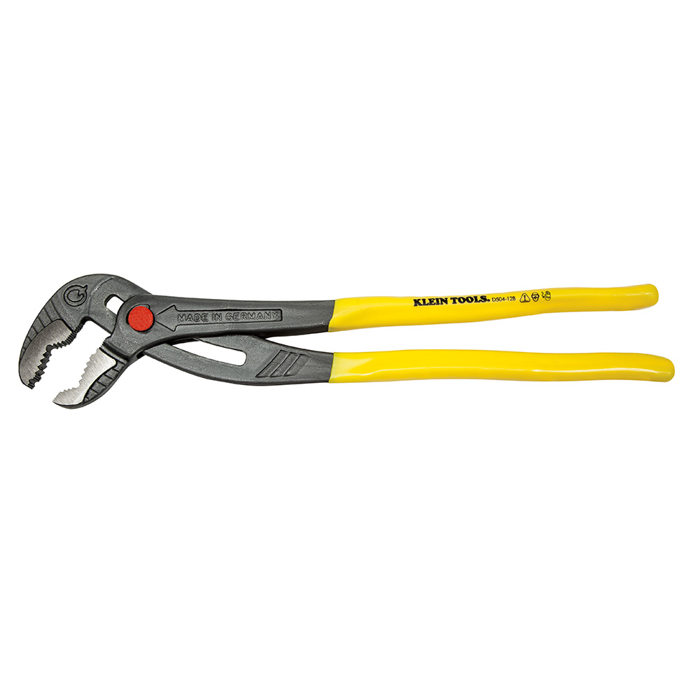 Quick-Adjust Klawâ„¢ Pump Pliers, 10-Inch