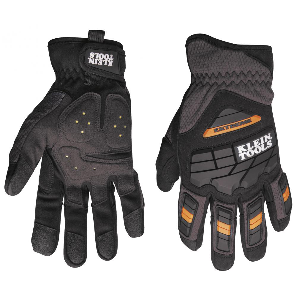 Journeyman Extreme Gloves, Large