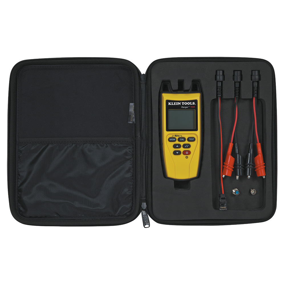 KLEIN VDV501-815 VDV Ranger TDR Kit KLEIN VDV501-815 VDV Ranger TDR Kit