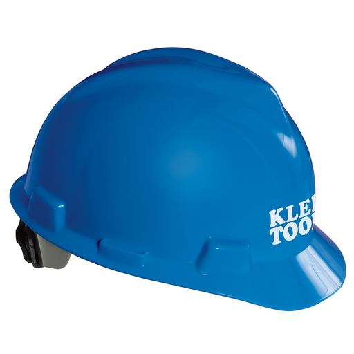 Product image for KLEIN 60024 V-Gard® Hard Cap, Blue,