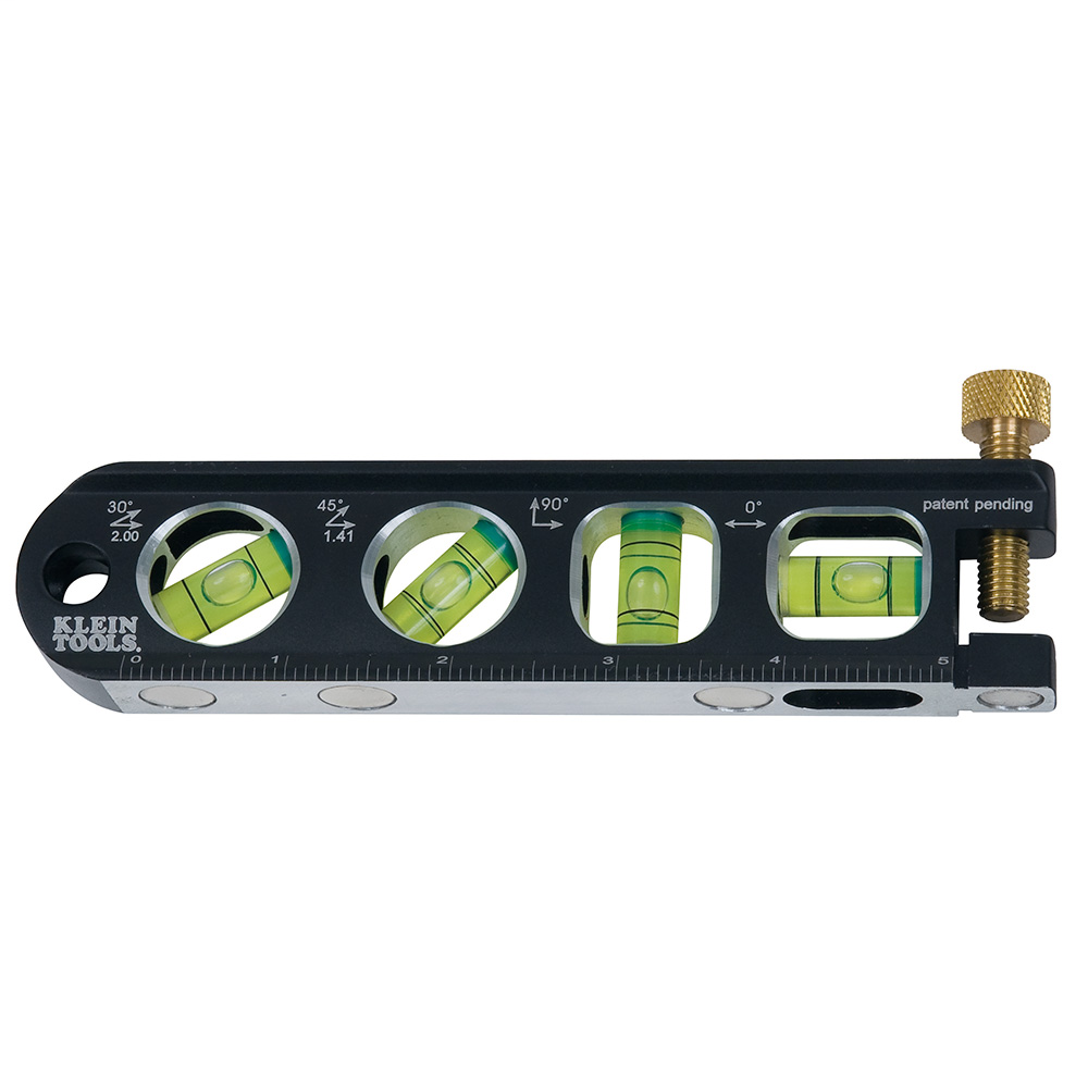 Rare Earth Magnetic Electricians Level