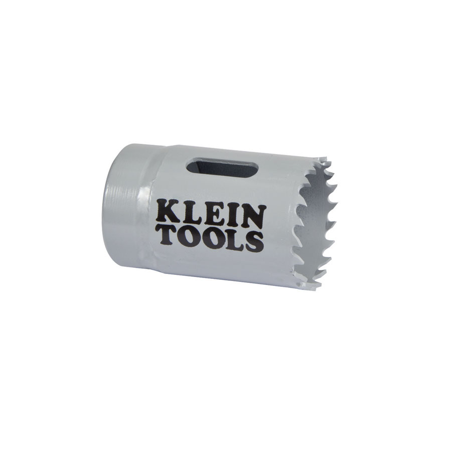 KLEIN 31520 1-1/4 DIA BI-MTL H-SAWLIKELY SUBJECT TO TAX KLEIN 31520 1-1/4 DIA BI-MTL H-SAWLIKELY SUBJECT TO TAX