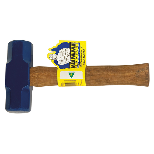 Product image for Klein 5HCMH1.35 Mason's Club Hammer, Wooden Handle