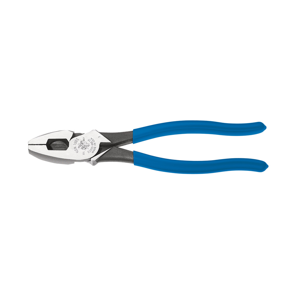 Lineman's Pliers, Fish Tape Pulling, 9-Inch