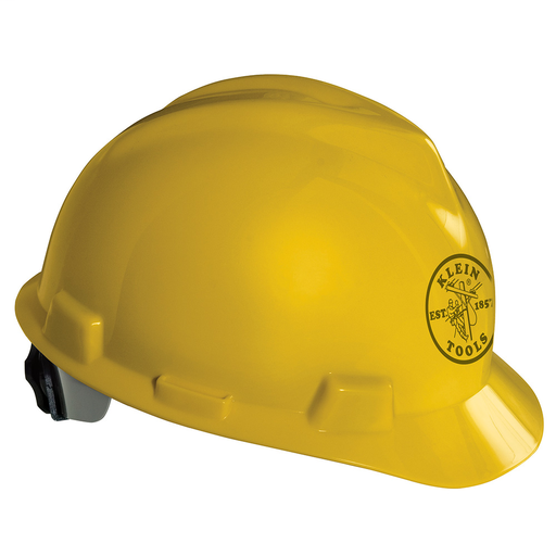 Product image for KLEIN 60020 V-Gard® Hard Cap, Yello