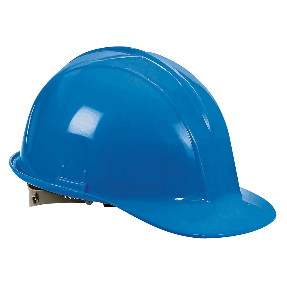 Standard Hard Cap, Blue