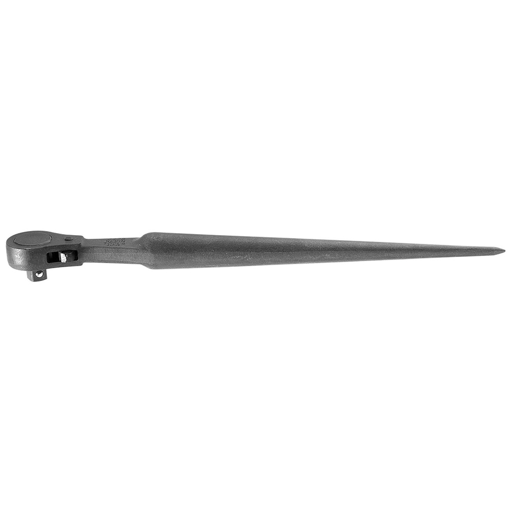 1/2-Inch Ratcheting Construction Wrench