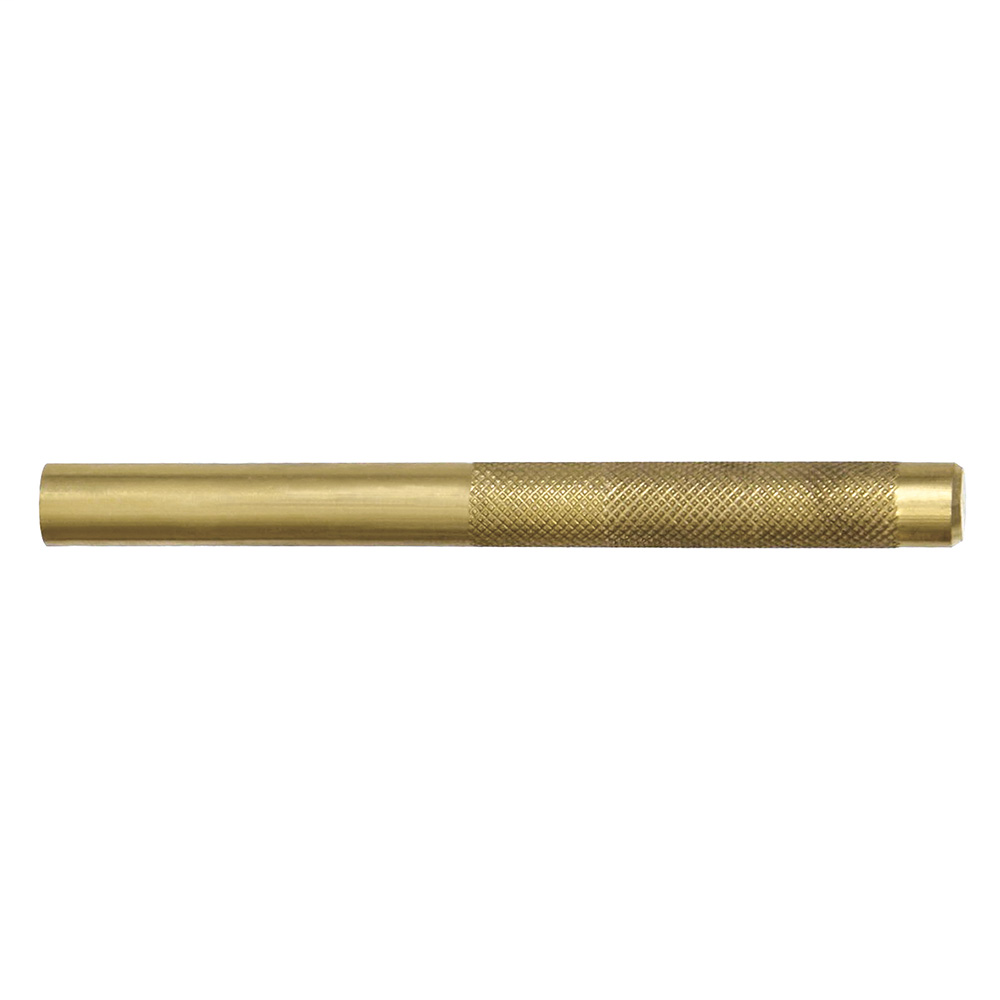 Product image for KLEIN 4BP12 Brass Punch - 1/2" (13
