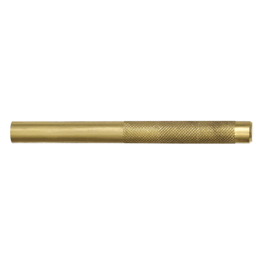 Product image for KLEIN 4BP12 Brass Punch - 1/2" (13