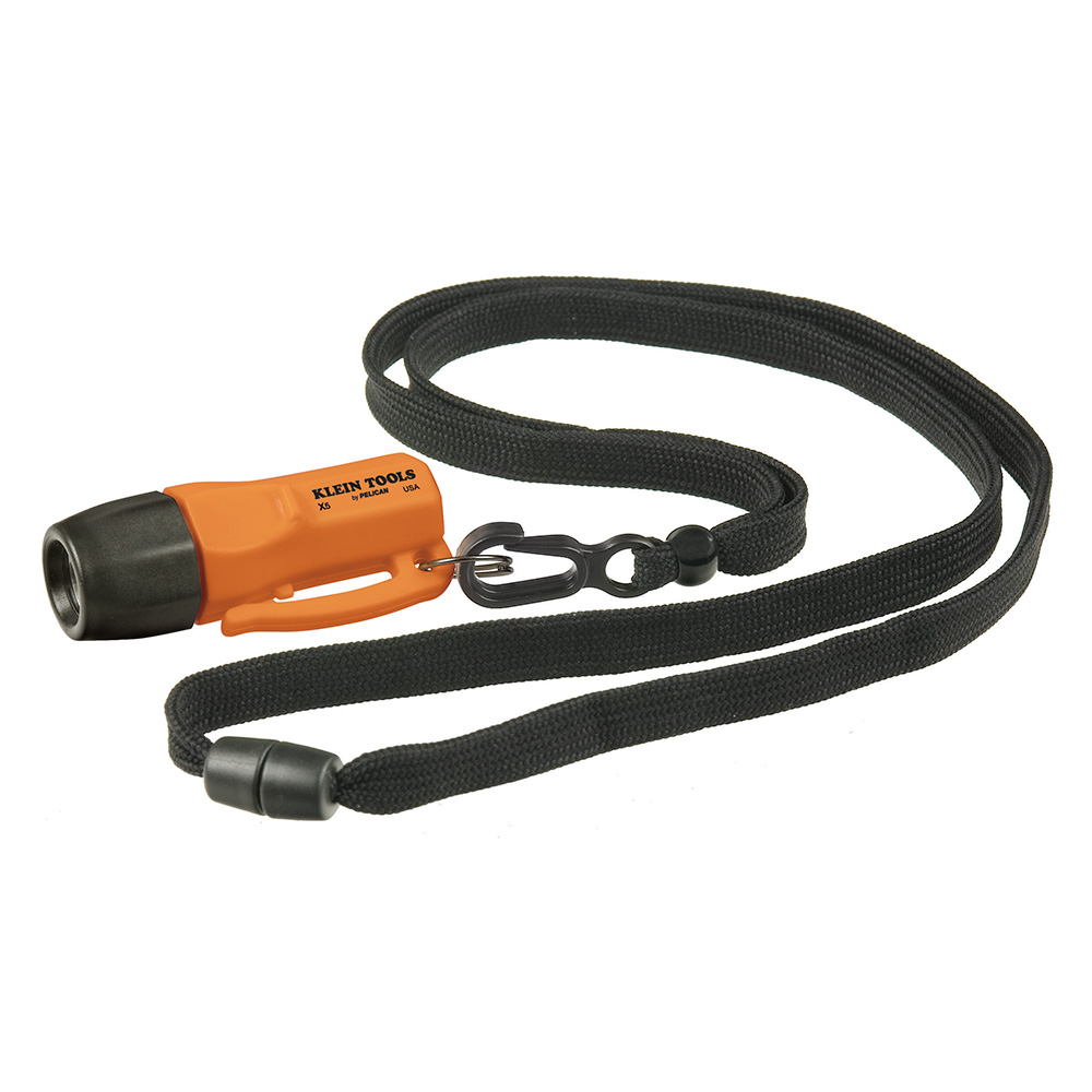 Product image for Klein X5 LED Mini Pocket Flashlight