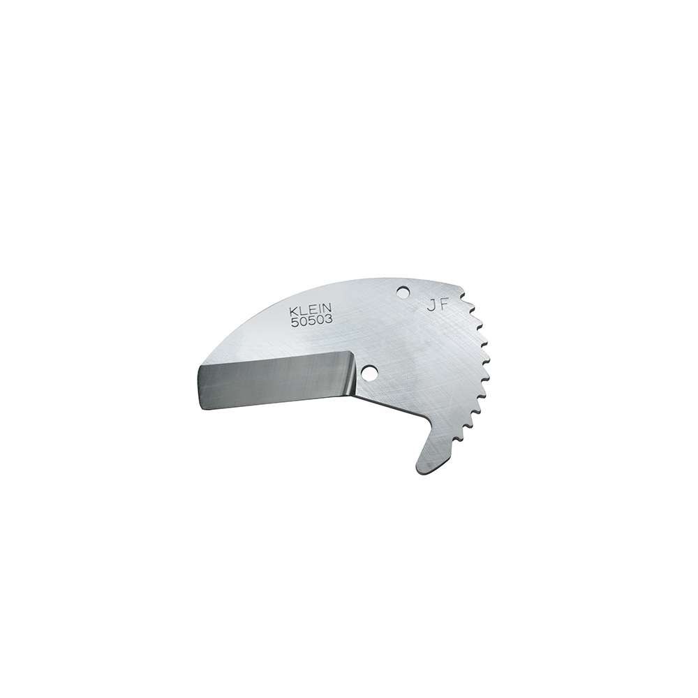 Klein Tools 50503 Ratcheting PVC Cutter Replacement Blade Klein Tools 50503 Ratcheting PVC Cutter Replacement Blade