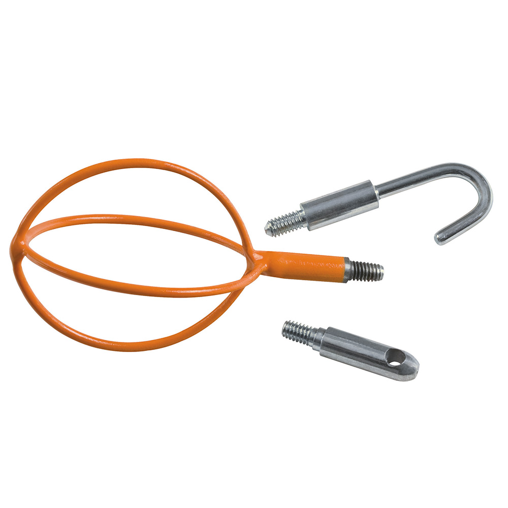 Klein Tools 56104 3-Piece Fish and Glow Rod Attachment Set Klein Tools 56104 3-Piece Fish and Glow Rod Attachment Set