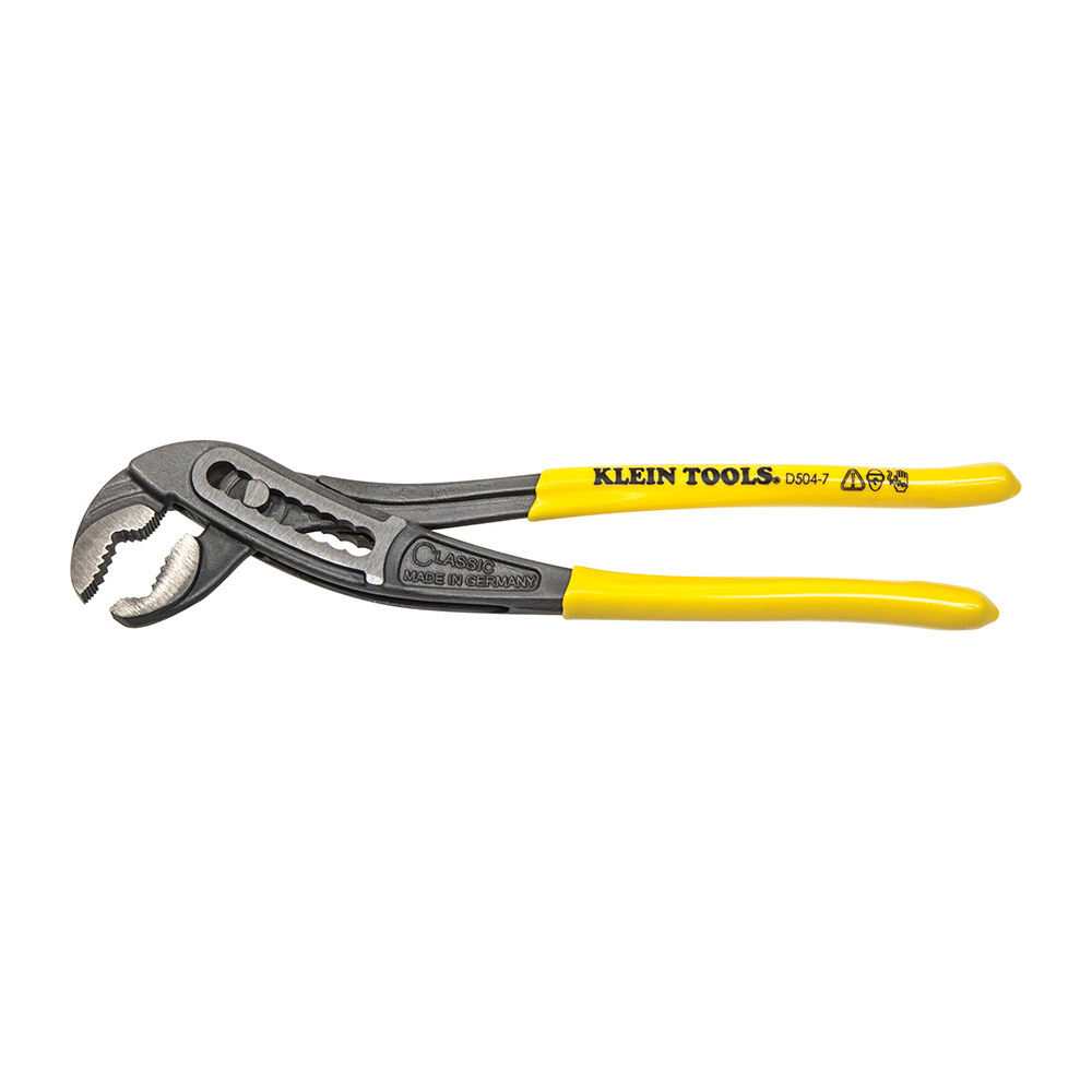 Classic Klawâ„¢ Pump Pliers, 7-Inch