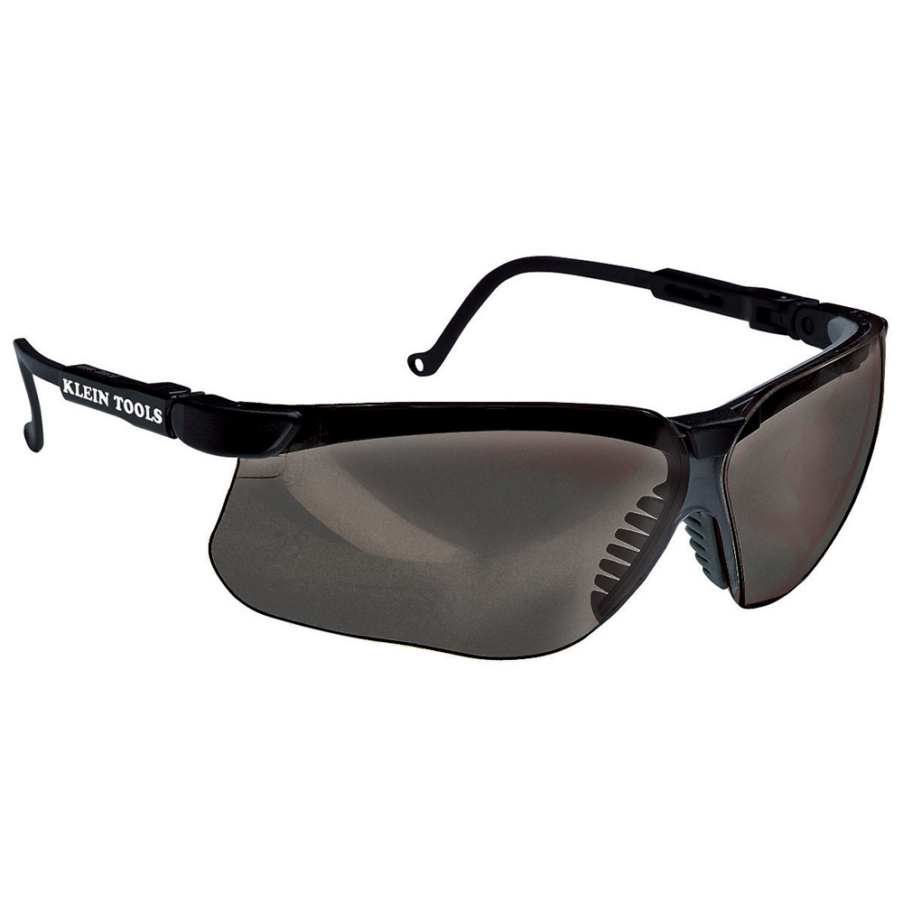 Protective Eyewear, Dark Gray Lens