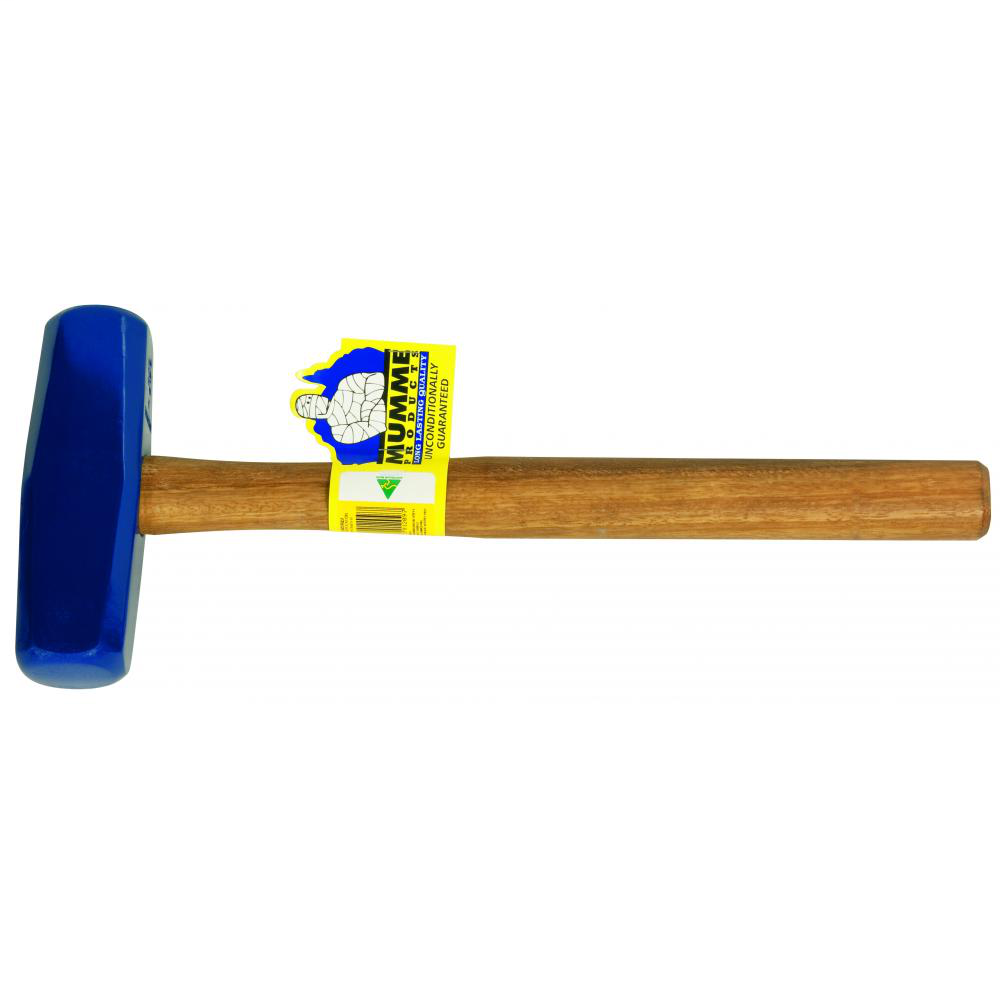 Product image for Klein 5HDRH2.0 Drill Hammer, 4.4-Pound, Wooden Handle