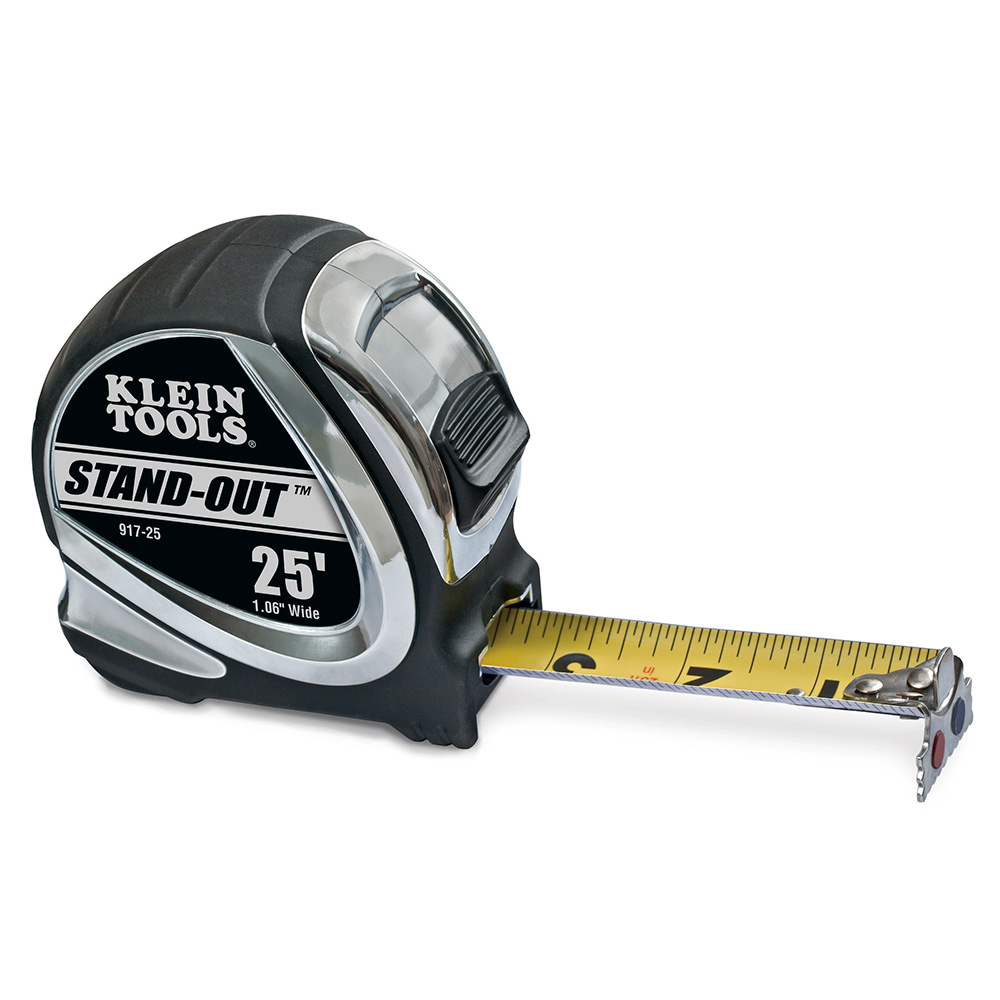 25' Power-Return Rule Stand-Out
