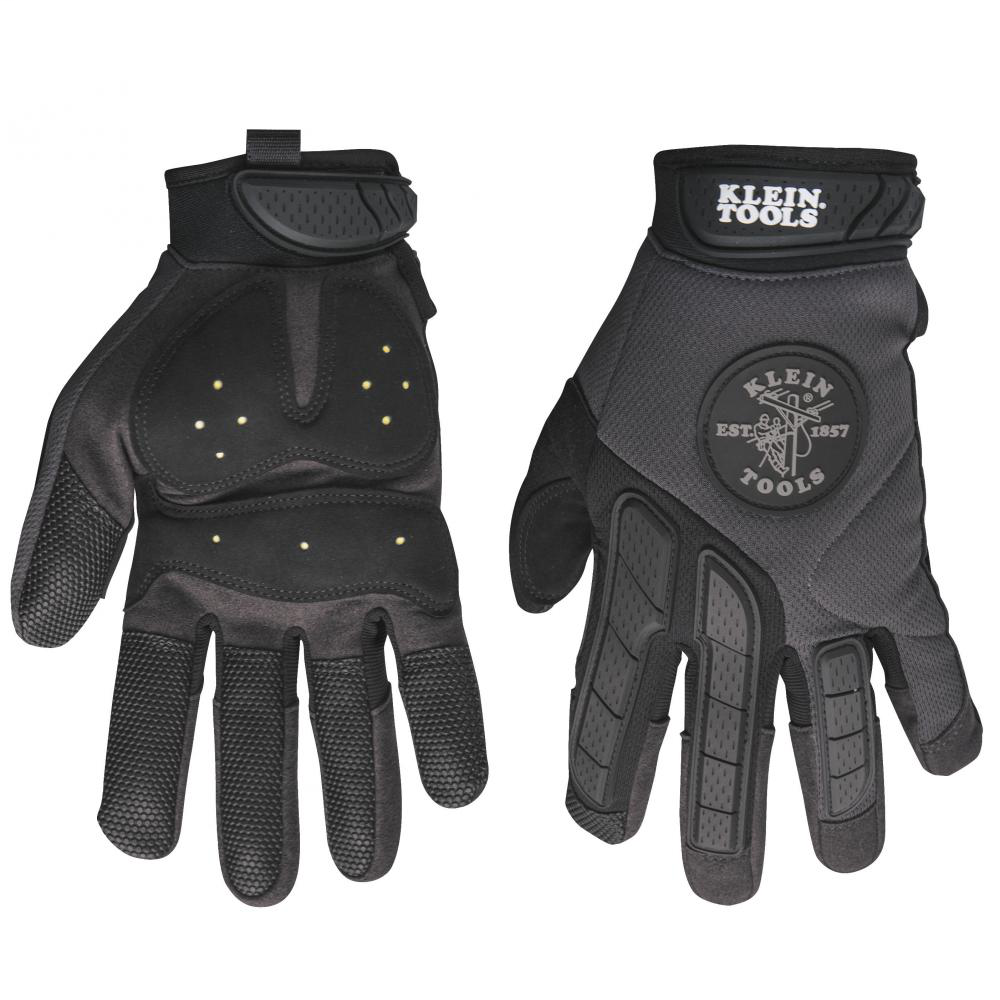 Journeyman Grip Gloves, Large