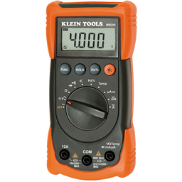 Product image for Klein MM200 Auto Ranging Multimeter