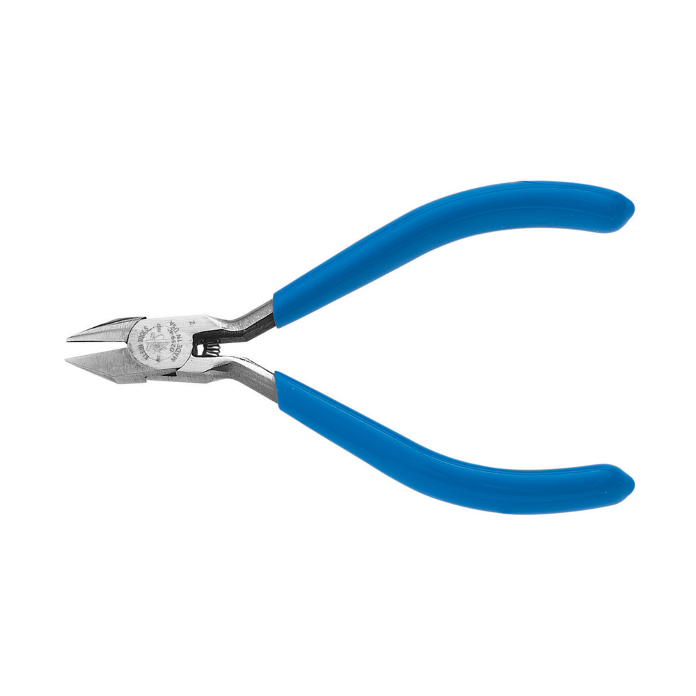 KLEIN D259-4C MIDGET POINTED NOSE DIAGONAL CUTTER KLEIN D259-4C MIDGET POINTED NOSE DIAGONAL CUTTER