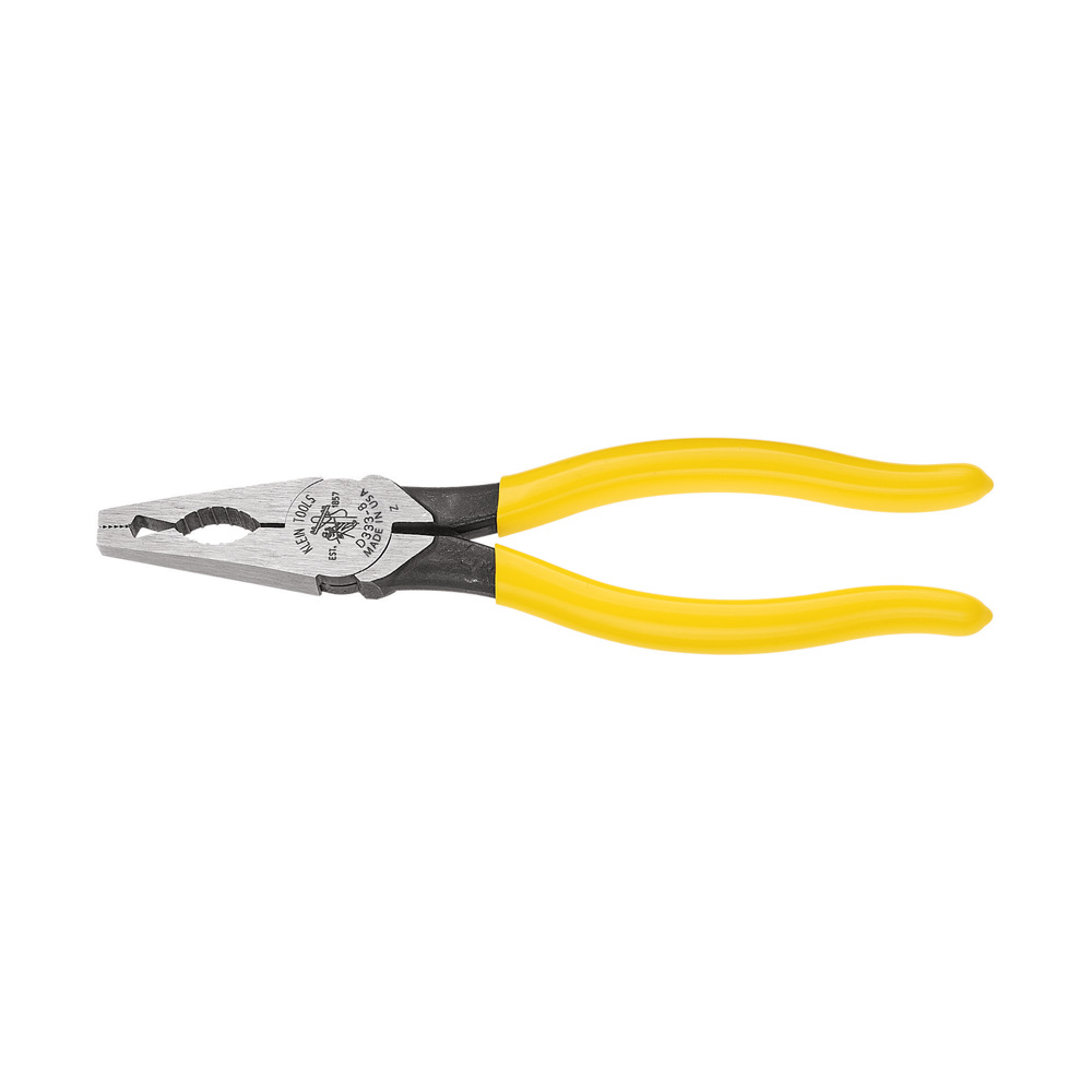 KLEIN D333-8 CONDUIT LOCKNUT AND REAMING PLIERS KLEIN D333-8 CONDUIT LOCKNUT AND REAMING PLIERS