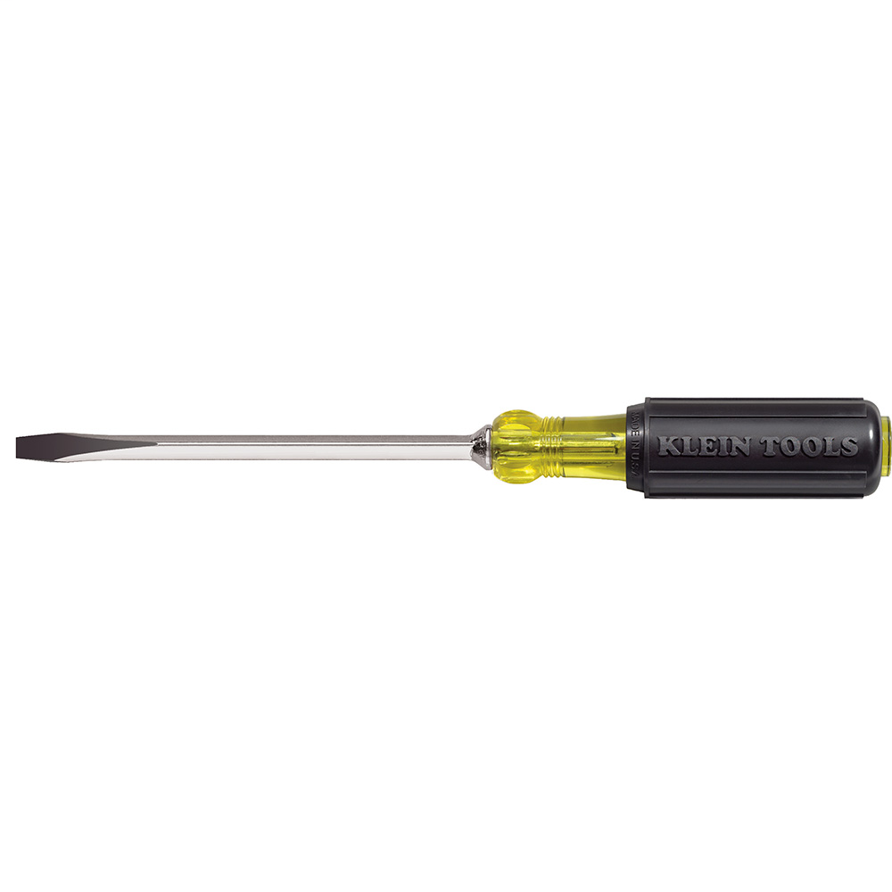 5/16-Inch Keystone Screwdriver 6-Inch SQ Shank