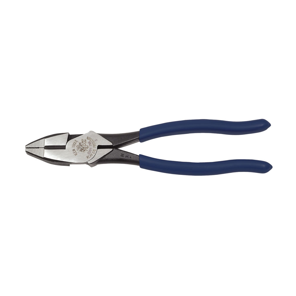 KLEIN D201-7NE 7-IN SIDE CUTTING PLIERS KLEIN D201-7NE 7-IN SIDE CUTTING PLIERS