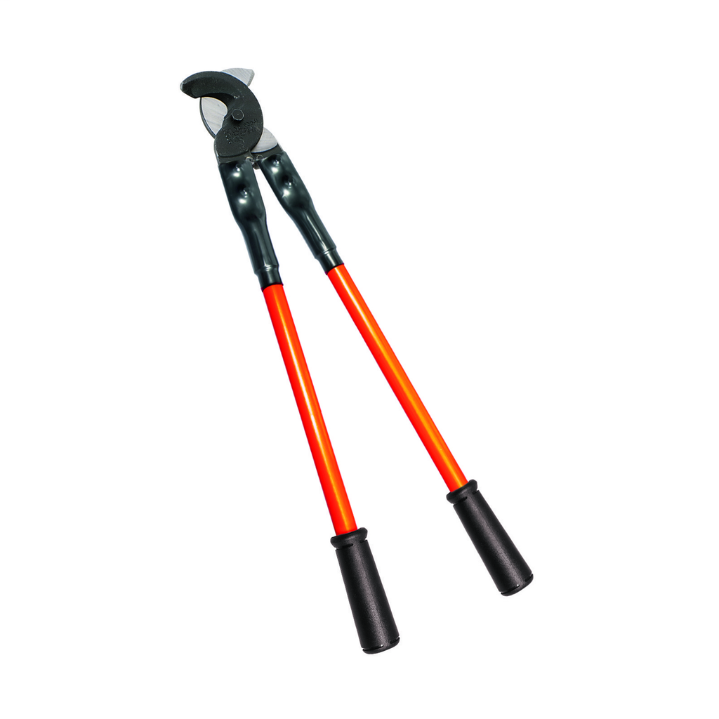 25-Inch Cable Cutter with Protective Sleeve