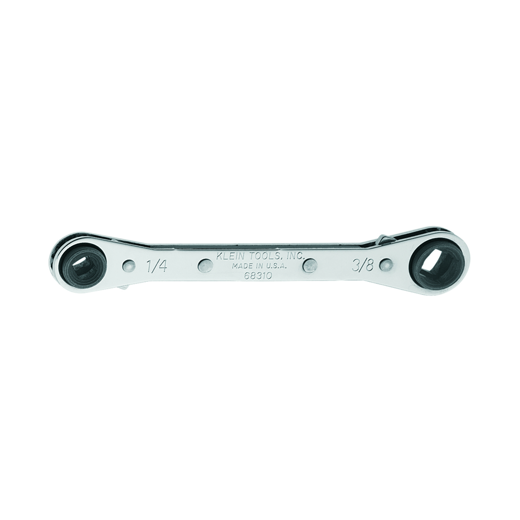Ratcheting Refrigeration Wrench 5-1/2"