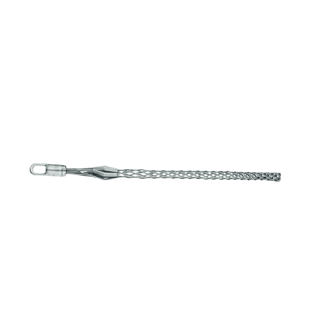 Klein Tools KPS050-2 16 Inch 1120 lb Medium Double Weave Rotating Eye Wire Mesh Pulling Grip Klein Tools KPS050-2 16 Inch 1120 lb Medium Double Weave Rotating Eye Wire Mesh Pulling Grip