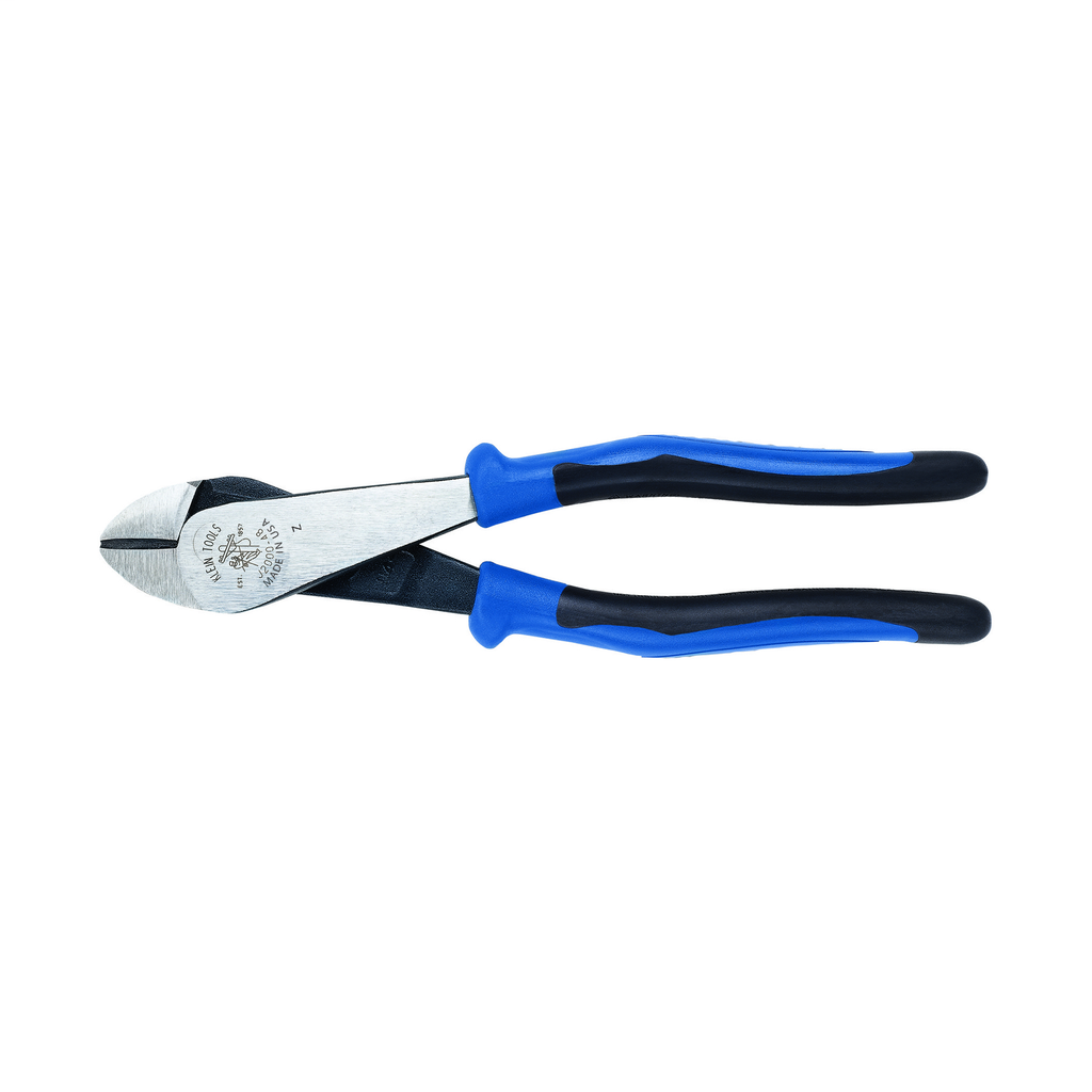 Klein Tools J2000-48 8 Inch Journeyman Angled Head Heavy Duty Cutting High Leverage Diagonal Cutting Pliers Klein Tools J2000-48 8 Inch Journeyman Angled Head Heavy Duty Cutting High Leverage Diagonal Cutting Pliers