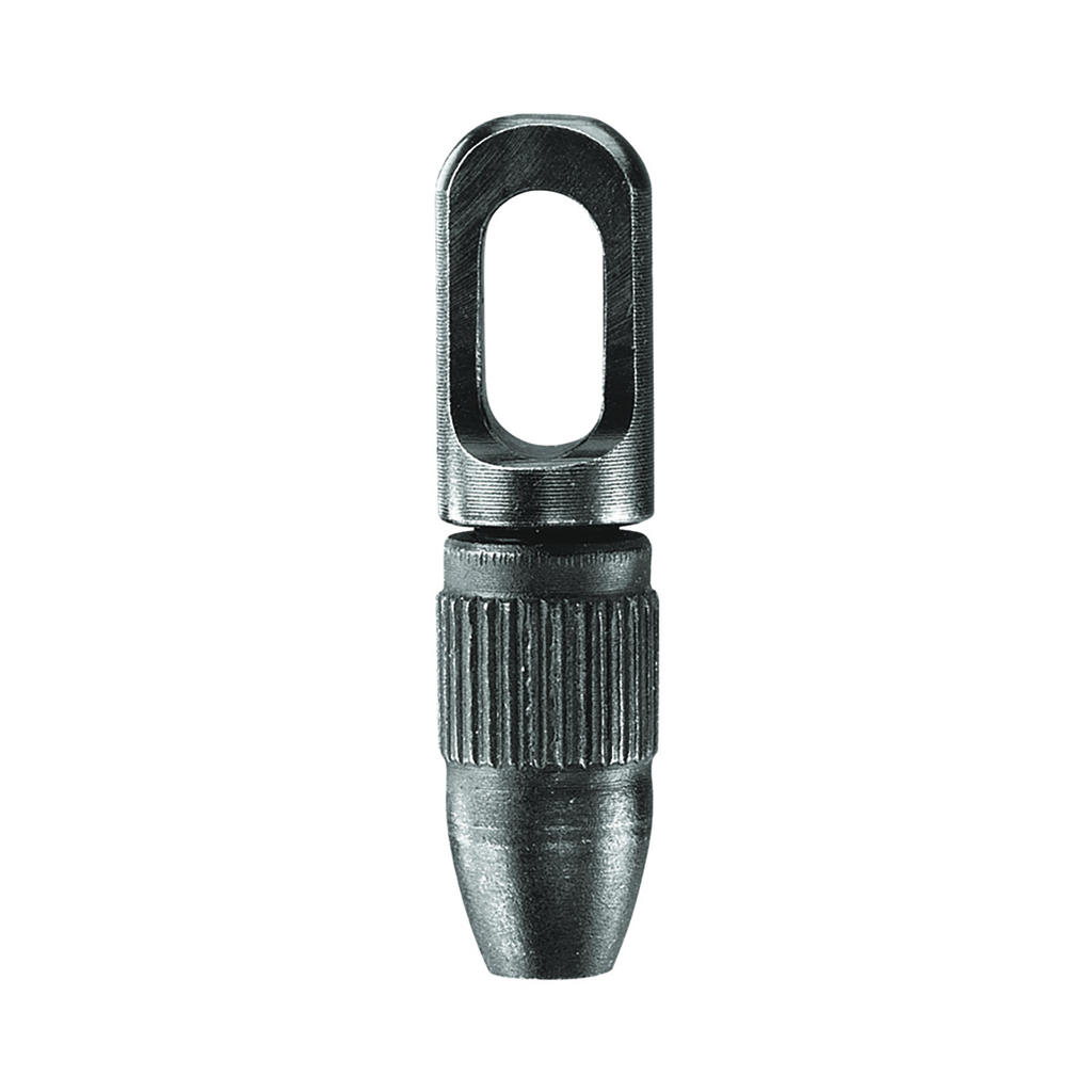 Klein Tools 50351 3/16 x 1-1/2 Inch Steel Swivel Fish Tape Eyelet Klein Tools 50351 3/16 x 1-1/2 Inch Steel Swivel Fish Tape Eyelet