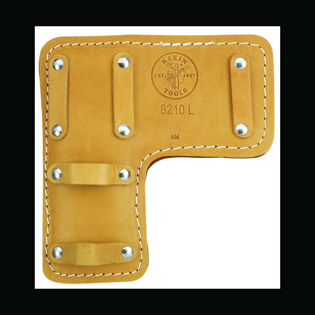 Klein Tools 8210 8 Inch L-Shaped Pole and Tree Climber Pad Klein Tools 8210 8 Inch L-Shaped Pole and Tree Climber Pad