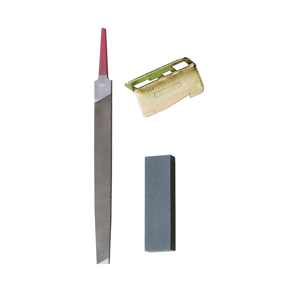 Klein Tools KG-2 Pole and Tree Climber Gaff Sharpening Kit Klein Tools KG-2 Pole and Tree Climber Gaff Sharpening Kit