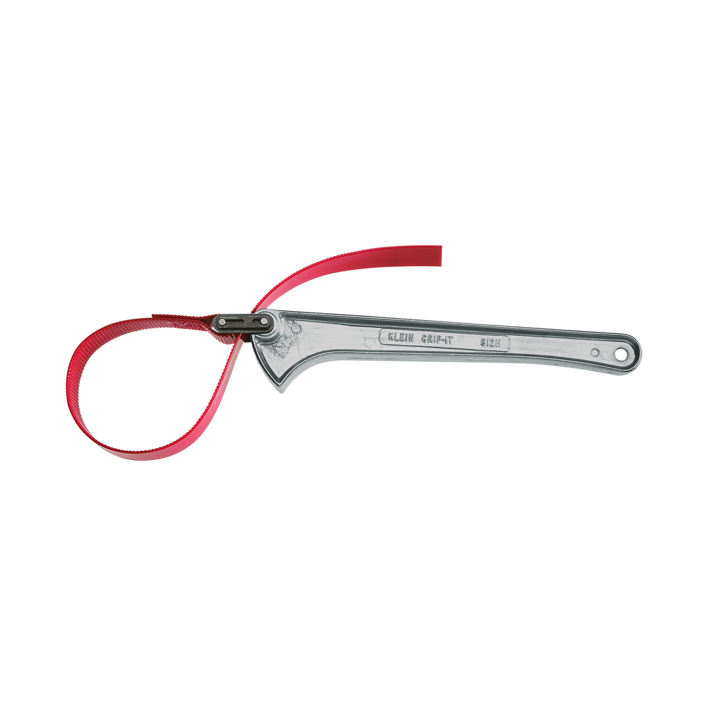 Grip-It® Strap Wrench, 1-1/2 to 5-Inch, 12-Inch L