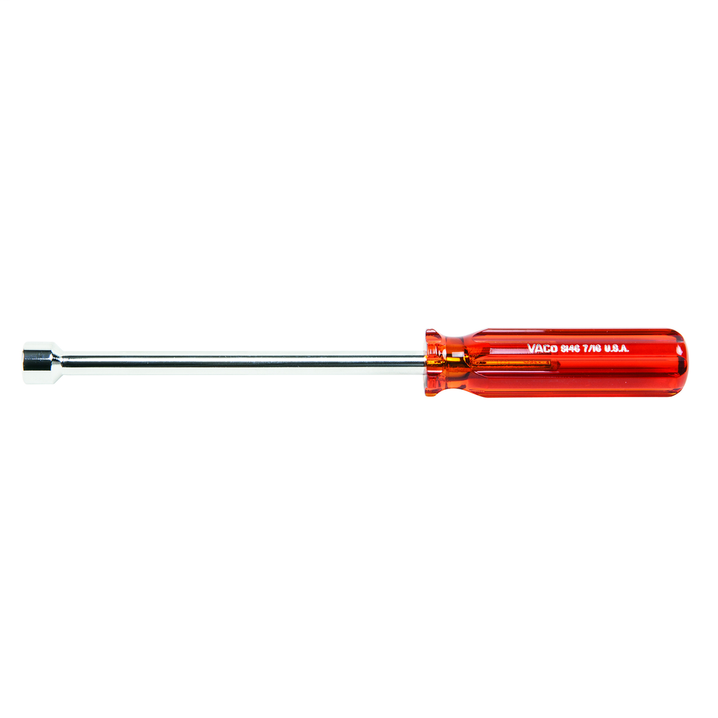 KLEIN S146 7/16" Indiv. Nut Driver KLEIN S146 7/16" Indiv. Nut Driver