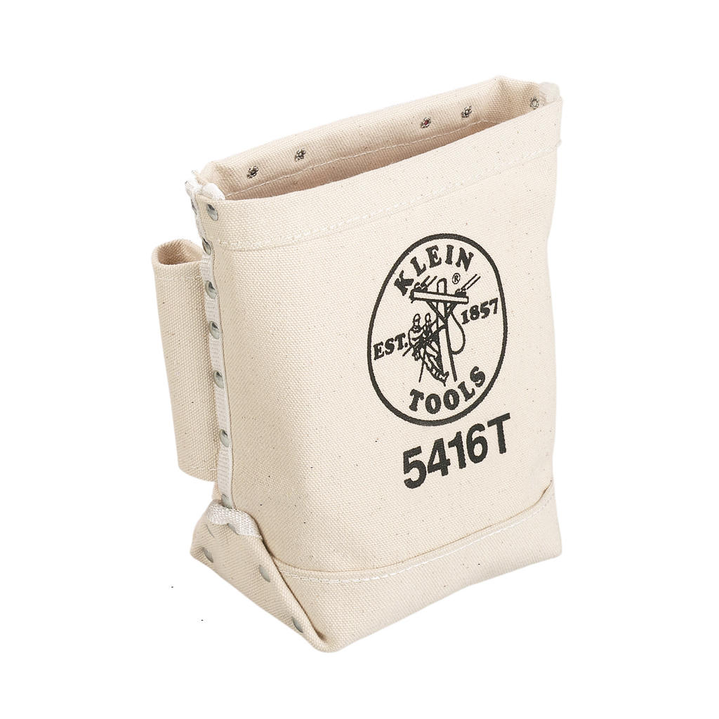 Canvas Bull Pin/Bolt Bag, Tunnel Loop
