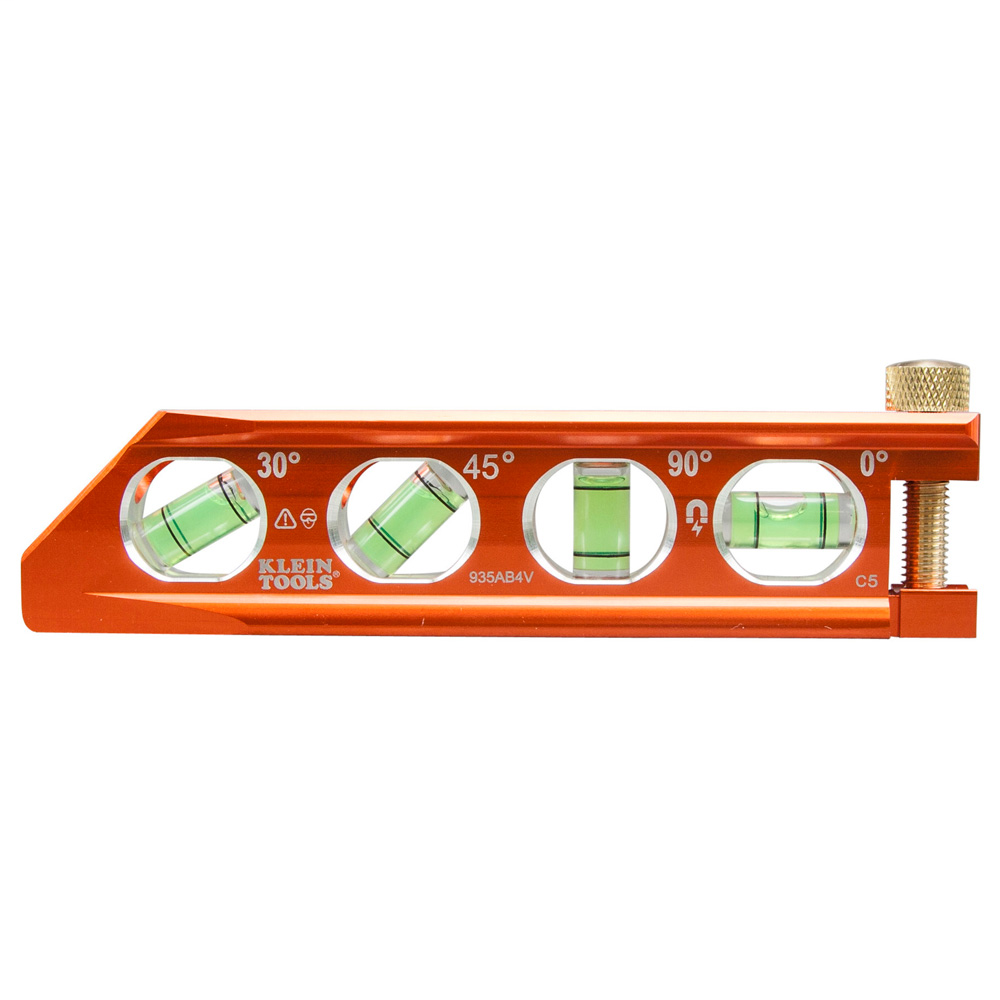 KLEIN 935AB4V ACCU-BEND Level, 4 V KLEIN 935AB4V ACCU-BEND Level, 4 V
