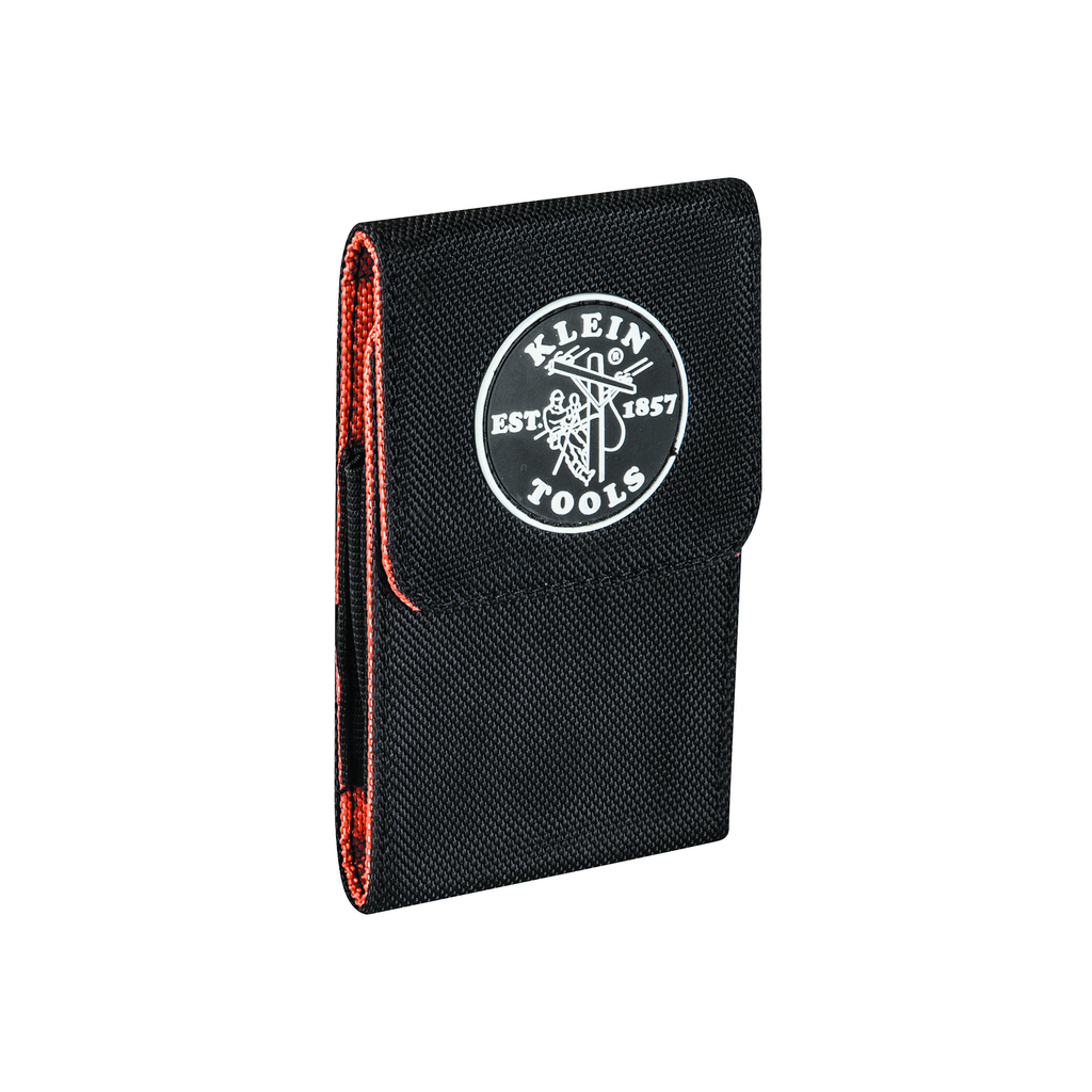 Klein Tools 55460 3 x 1.5 x 5.75 Inch Ballistic Weave Mobile Phone Holder Klein Tools 55460 3 x 1.5 x 5.75 Inch Ballistic Weave Mobile Phone Holder